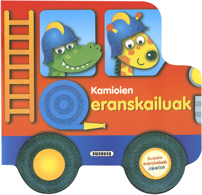 Buch BASERRICO ANIMALIAK EDICIONES
