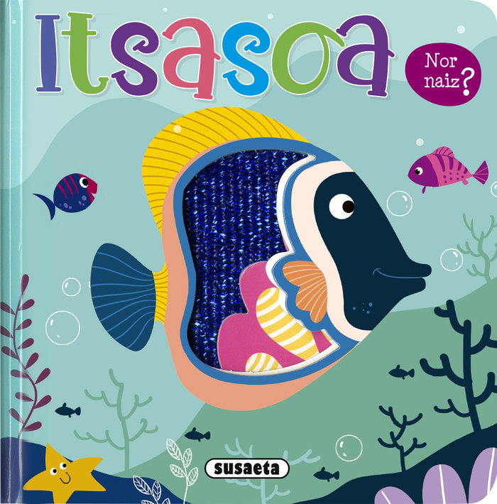 Knjiga ITSASOA EDICIONES