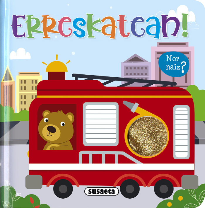 Knjiga ERRESKATEAN! EDICIONES
