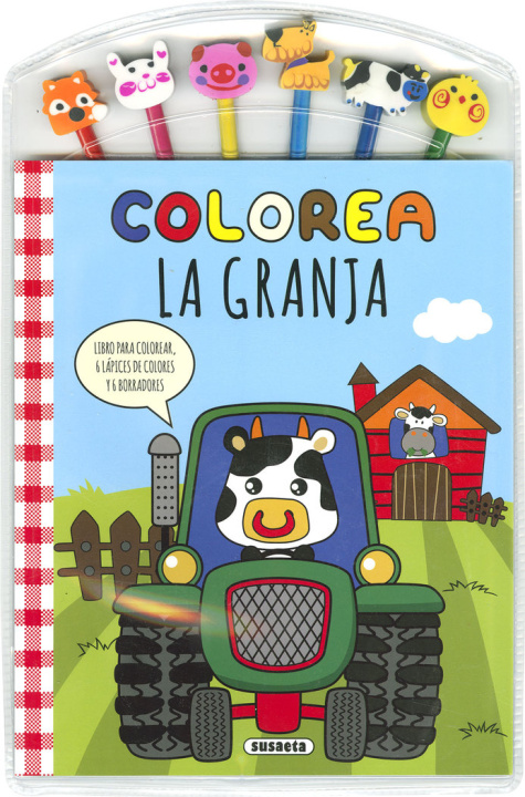 Knjiga LA GRANJA SUSAETA