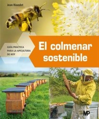 Könyv El colmenar sostenible LES EDITIONS EUGEN ULMER SAS