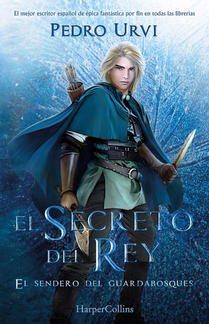 Libro SECRETO DEL REY URVI PEDRO