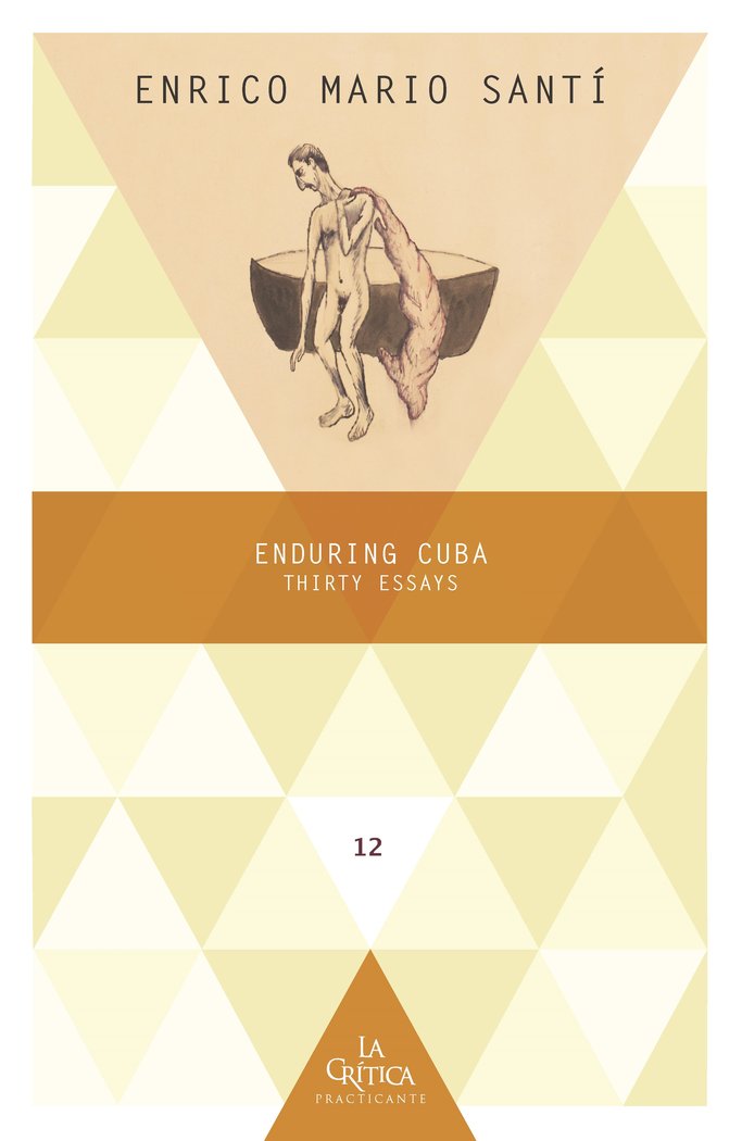 Knjiga ENDURING CUBA ENRICO MARIO SANTI