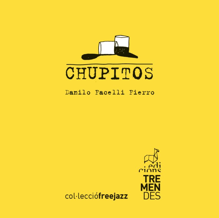 Libro CHUPITOS FACELLI FIERRO