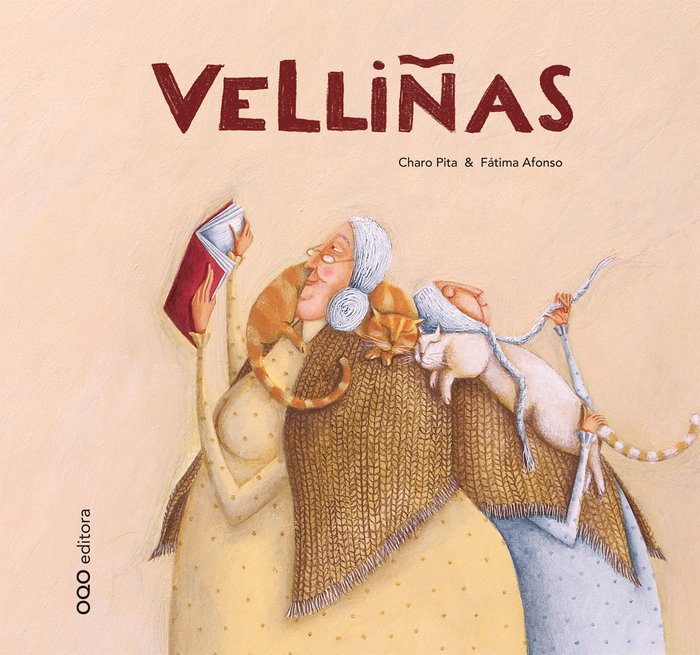 Knjiga VELLIÑAS PITA VILLARES