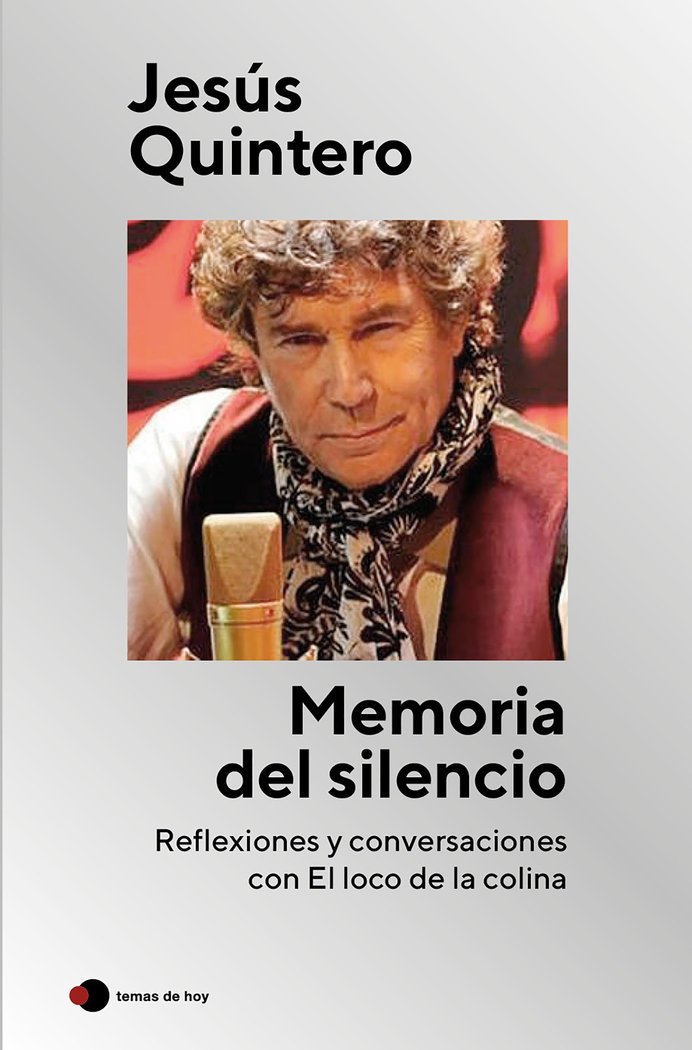 Könyv Memoria del silencio JESUS QUINTERO