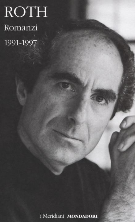 Buch Romanzi Philip Roth