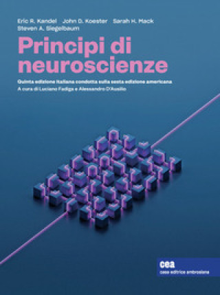 Kniha Principi di neuroscienze Eric R. Kandel