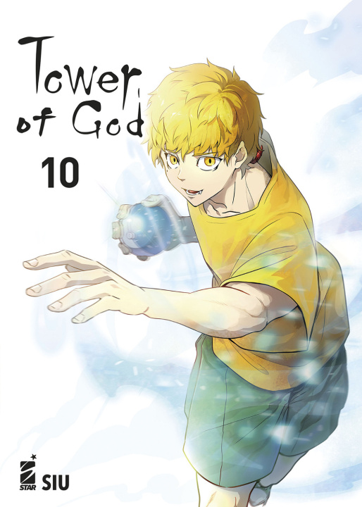Книга Tower of god Siu