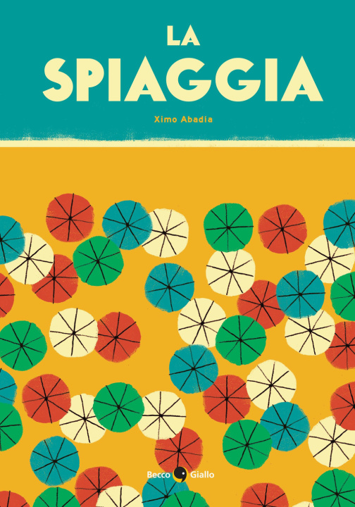 Boek spiaggia Ximo Abadìa