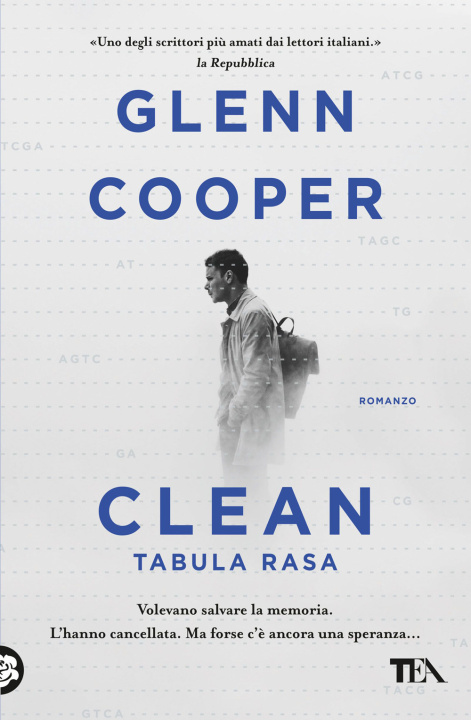 Knjiga Clean. Tabula rasa Glenn Cooper