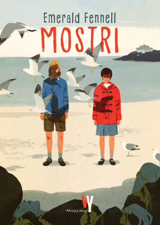 Книга Mostri Emerald Fennell