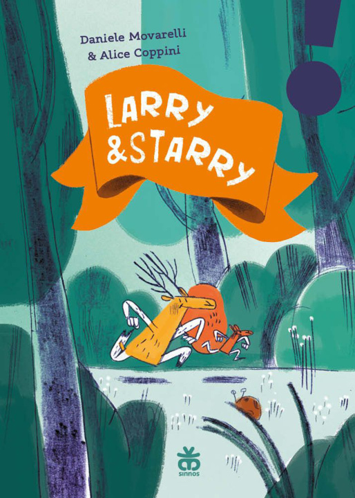 Knjiga Larry e Starry Daniele Movarelli