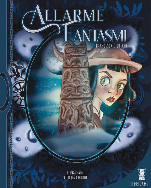 Kniha Allarme fantasmi Francesca Giuliani