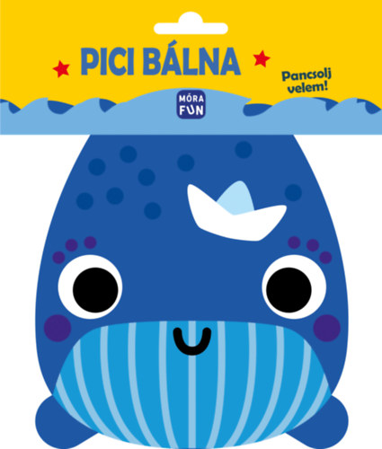 Buch Pici bálna 