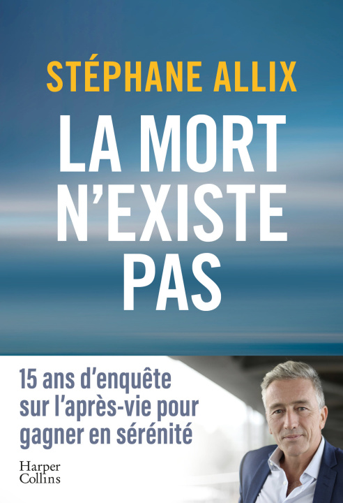 Kniha La mort n'existe pas Stéphane Allix