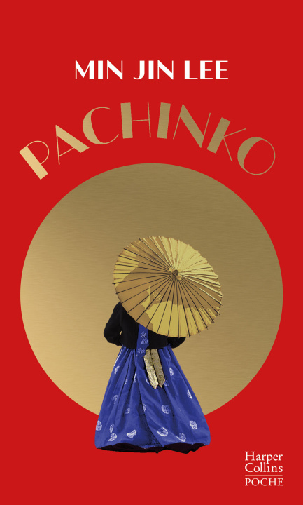 Book Pachinko (collector) Min Jin Lee