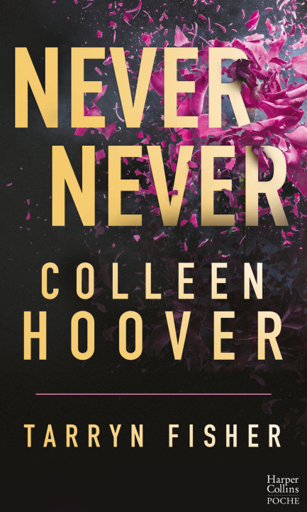 Livro Never Never - Intégrale Colleen Hoover