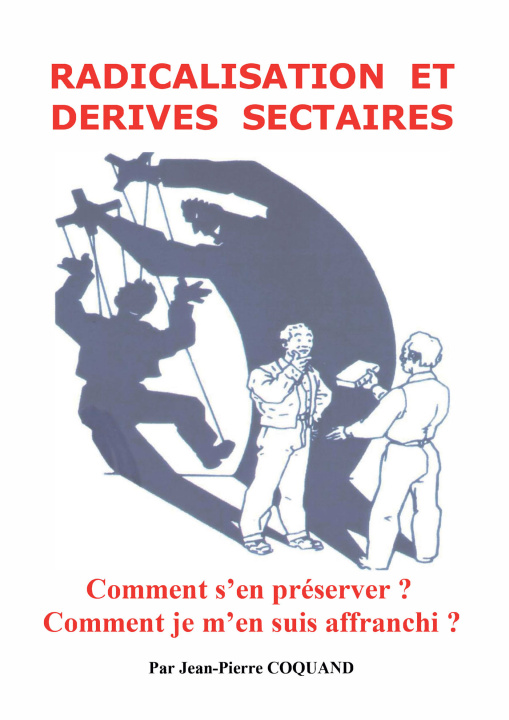 Knjiga Radicalisation et emprise sectaire Jean-Pierre Coquand
