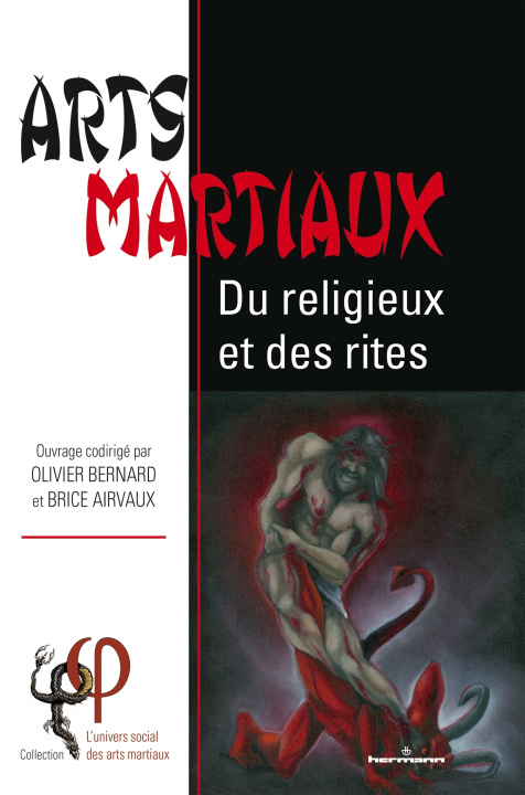 Buch Arts martiaux 