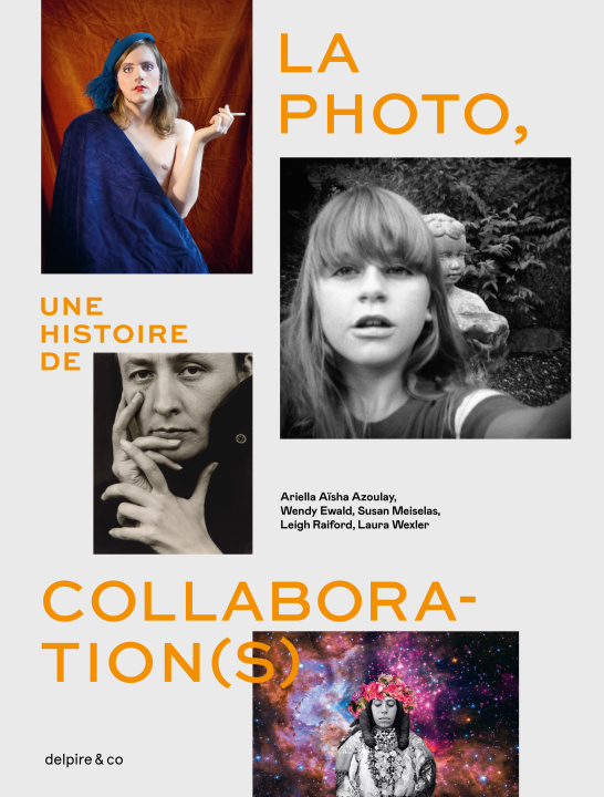 Kniha Photographie collaborative 