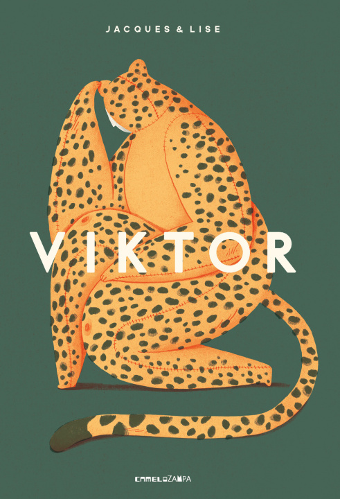 Kniha Viktor 