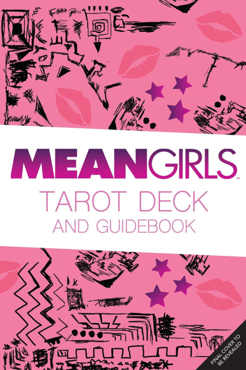 Kniha MEAN GIRLS TAROT DECK & GUIDEBK INSIGHT