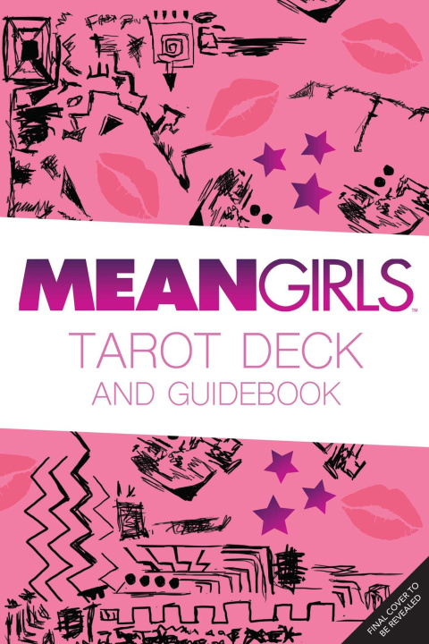 Book MEAN GIRLS TAROT DECK & GUIDEBK INSIGHT