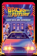 BACK TO THE FUTURE TAROT DECK & GUIDEBK