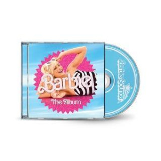 Hanganyagok Barbie The Album 