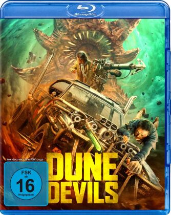 Filmek Dune Devils, 1 Blu-ray Banchang