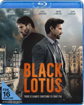 Videoclip Black Lotus, 1 Blu-ray Todor Chapkanov