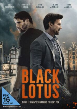 Video Black Lotus, 1 DVD Todor Chapkanov