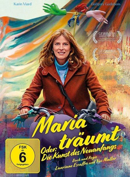Wideo Maria träumt - Oder: die Kunst des Neuanfangs Lauriane Escaffre
