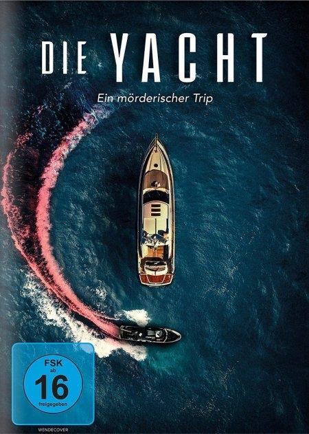 Video Die Yacht - Ein mörderischer Trip Ciro Zecca