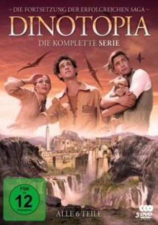 Video Dinotopia Tom Pryor