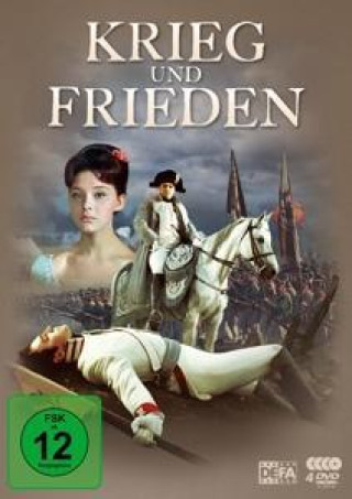 Video Krieg und Frieden Sergey Bondarchuk