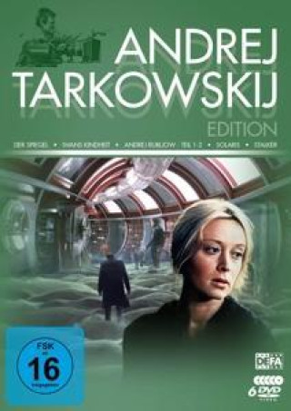 Video Andrej Tarkowskij Edition Nikolai Grinko