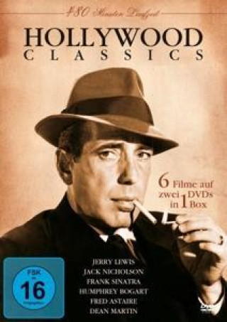 Video Hollywood Classics Jerry Lewis