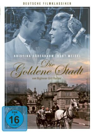 Filmek Die goldene Stadt, 1 DVD Veit Harlan
