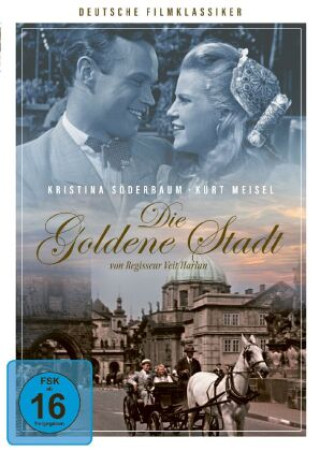 Wideo Die goldene Stadt, 1 DVD Veit Harlan