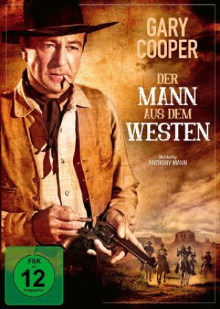 Videoclip Der Mann aus dem Westen, 1 DVD Anthony Mann