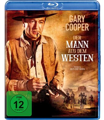 Video Der Mann aus dem Westen, 1 Blu-ray Anthony Mann