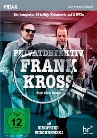 Video Privatdetektiv Frank Kross Bruno Hampel