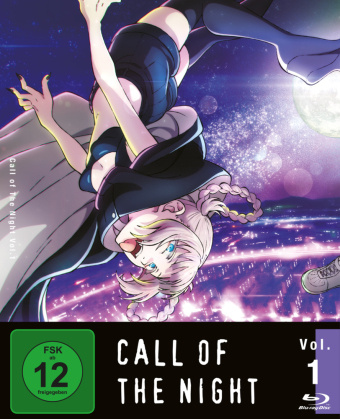 Videoclip Call of the Night - Vol.1 - Blu-ray 