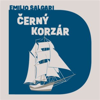 Audio Černý korzár Emilio Salgari