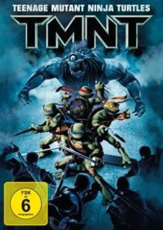 Video TMNT - Teenage Mutant Ninja Turtles Kevin Munroe