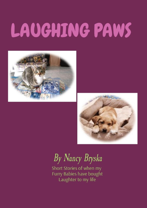 Knjiga LAUGHING PAWS Nancy M Bryska