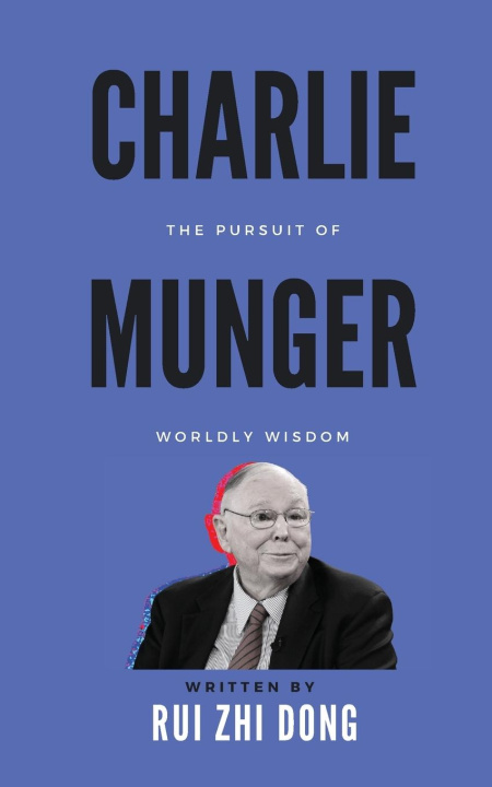 Könyv Charlie Munger 