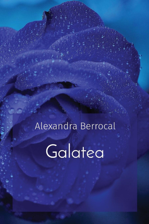 Book Galatea Alexandra Berrocal